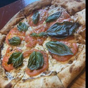 Pizza Margarita El Conta