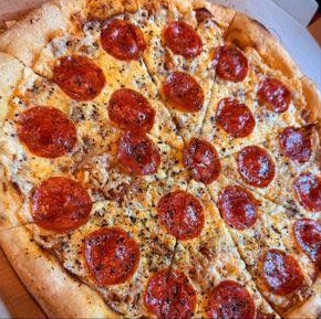 Pizza Pepperoni El Conta