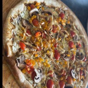 Pizza Veggie El Conta