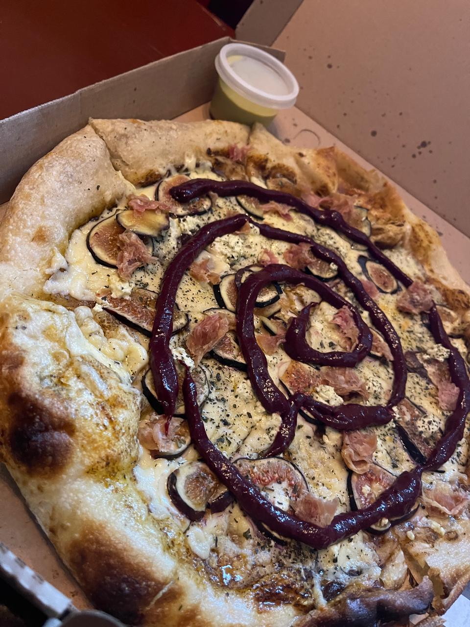 Pizza Romana El Conta